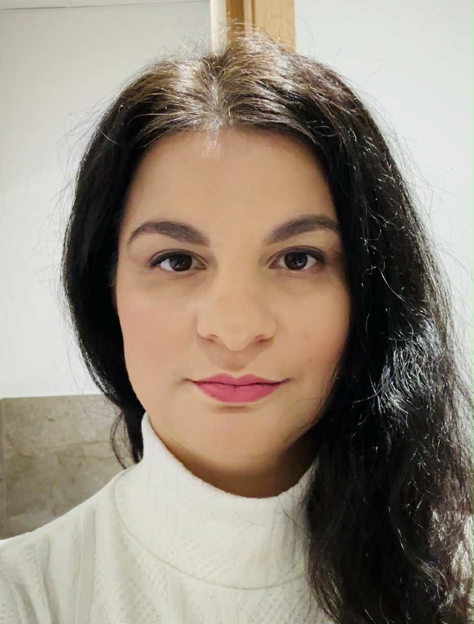 Елена Петрова – обучител по немски език